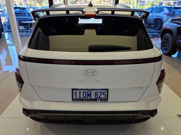 2025 Hyundai Kona Electric Premium N Line Front Wheel Drive
