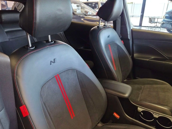 2025 Hyundai Kona Electric Premium N Line Front Wheel Drive