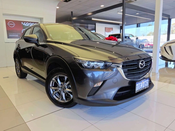 2024 Mazda CX-3 G20 Sport DK Front Wheel Drive Automatic