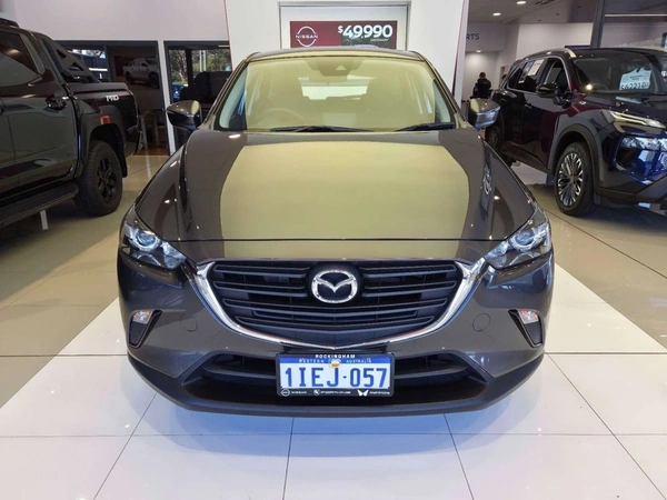 2024 Mazda CX-3 G20 Sport DK Front Wheel Drive Automatic