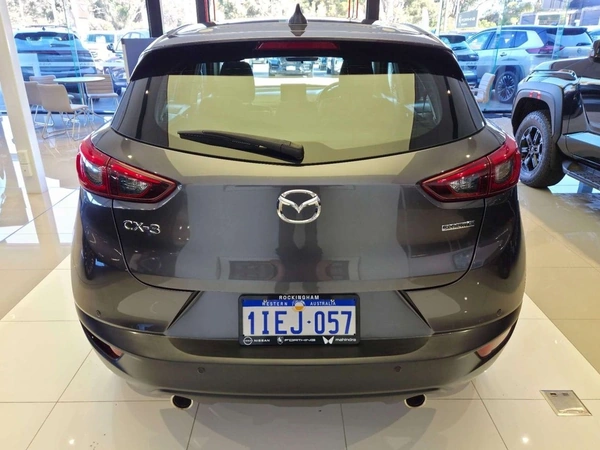 2024 Mazda CX-3 G20 Sport DK Front Wheel Drive Automatic