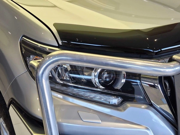 2021 Toyota Landcruiser Prado GXL 4WD Diesel Automatic