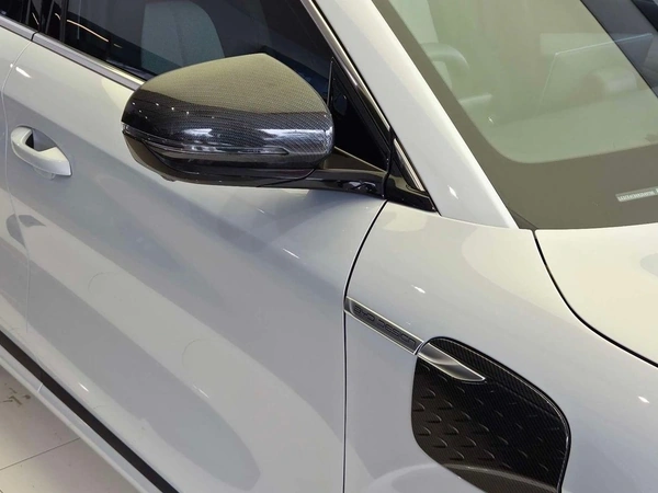 2022 BYD Atto 3 Electric Front Wheel Drive Automatic