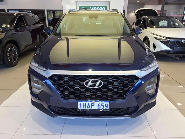 2020 Hyundai Santa Fe Active AWD 7 Seats