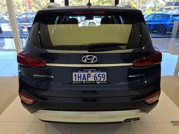 2020 Hyundai Santa Fe Active AWD 7 Seats