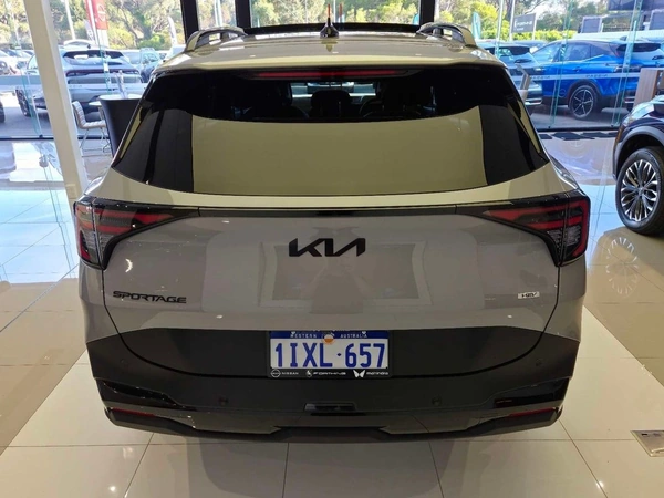 2026 Kia Sportage GT-Line AWD Hybrid Leather Seats Sunroof