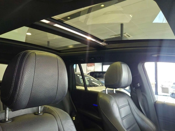 2019 Mercedes-Benz GLS400 d 4WD 7 Seats Sunroof