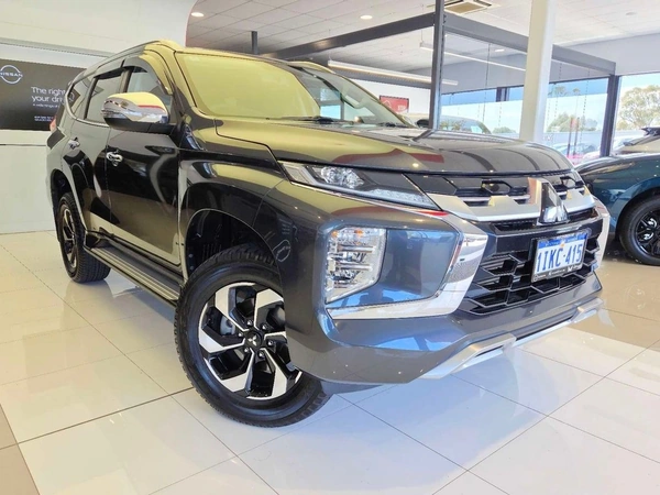 2024 Mitsubishi Pajero Sport GLS 4WD Diesel Automatic