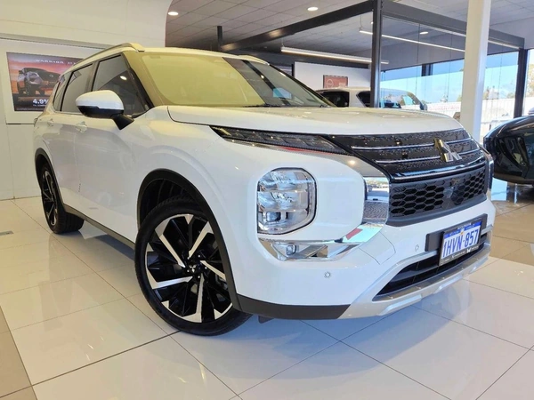 2023 Mitsubishi Outlander Aspire AWD Automatic