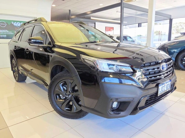 2022 Subaru Outback AWD Sport Heated Seats CVT