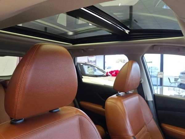 2018 Nissan X-Trail Ti Tan Trim AWD Panoramic Sunroof