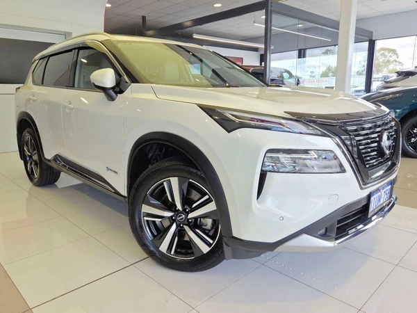 2025 Nissan X-Trail Ti e-POWER AWD Automatic