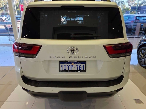 2022 Toyota Landcruiser VX 4WD Diesel Automatic