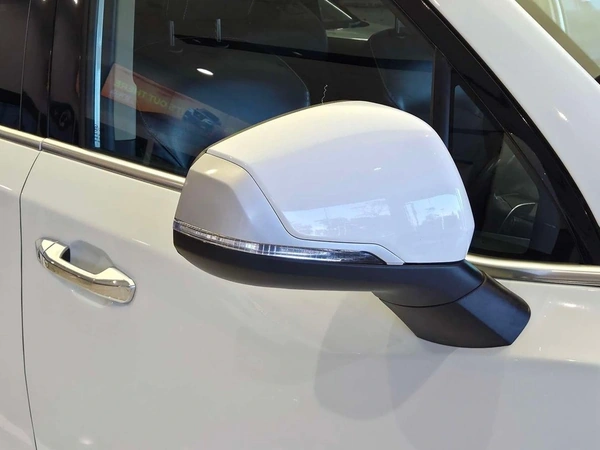 2021 Ldv D90 Executive 4WD Leather Seats Sunroof
