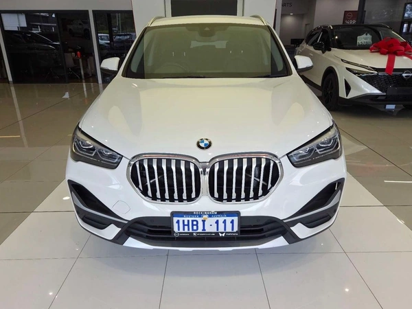 2020 BMW X1 sDrive18d F48 LCI Front Wheel Drive Automatic