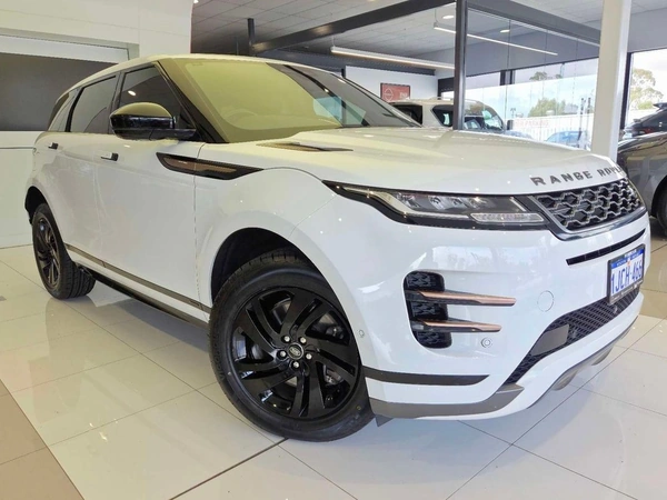 2021 Land Rover Evoque P200 R-Dynamic S 4WD Automatic