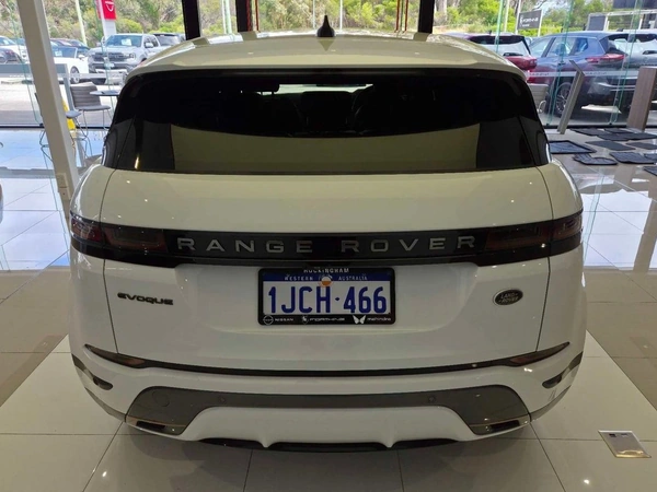 2021 Land Rover Evoque P200 R-Dynamic S 4WD Automatic