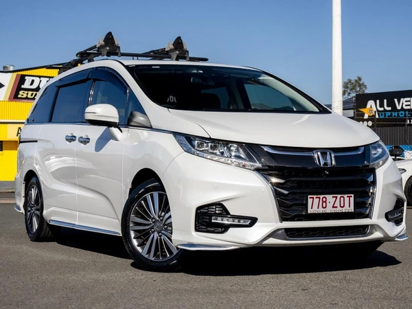 2020 Honda Odyssey VTi-L Front Wheel Drive Automatic