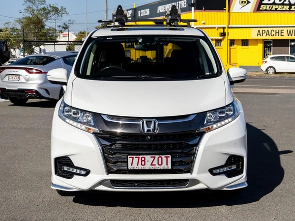 2020 Honda Odyssey VTi-L Front Wheel Drive Automatic