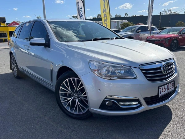 2016 Holden Calais VF Series II Automatic RWD