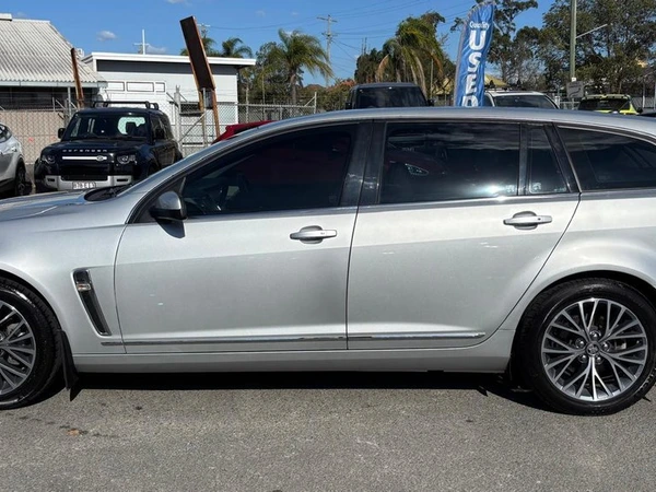 2016 Holden Calais VF Series II Automatic RWD
