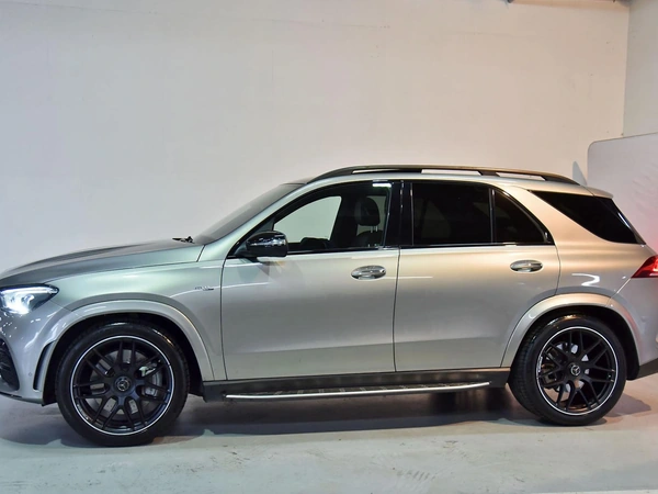 2023 Mercedes-Benz GLE-Class AMG Panoramic Sunroof 4WD
