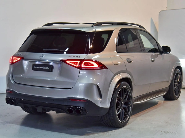 2023 Mercedes-Benz GLE-Class AMG Panoramic Sunroof 4WD