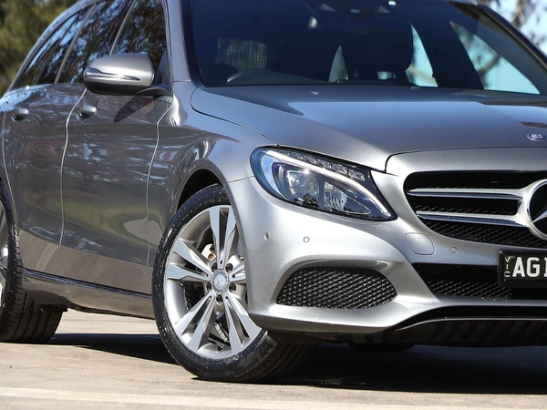 2015 Mercedes-Benz C200 Estate Rear Wheel Drive Sports Automatic