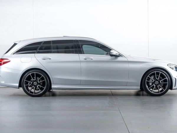 2019 Mercedes-Benz C200 Wagon Rear Wheel Drive Sports Automatic