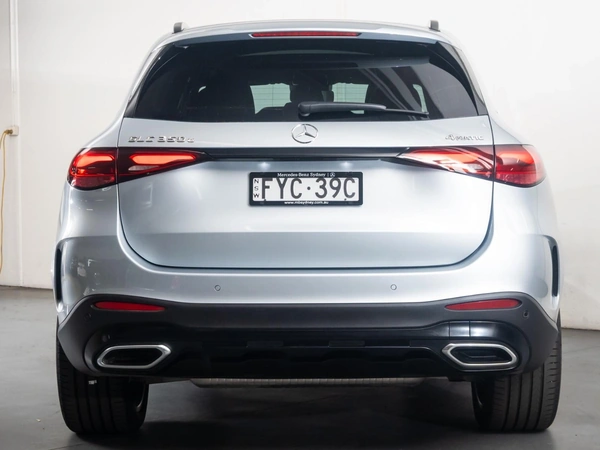 2026 Mercedes-Benz GLC-Class 350e Wagon AWD Panoramic Sunroof Heated Seats