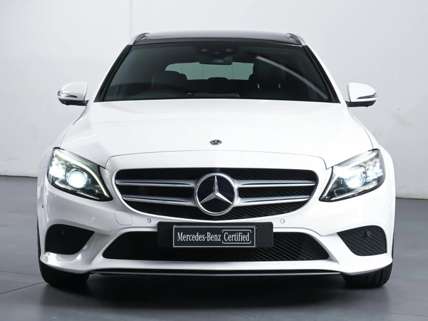 2019 Mercedes-Benz C200 Wagon Rear Wheel Drive Sports Automatic