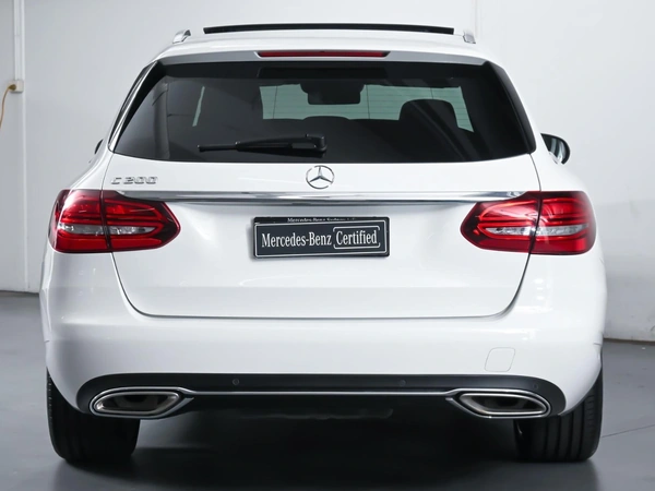 2019 Mercedes-Benz C200 Wagon Rear Wheel Drive Sports Automatic