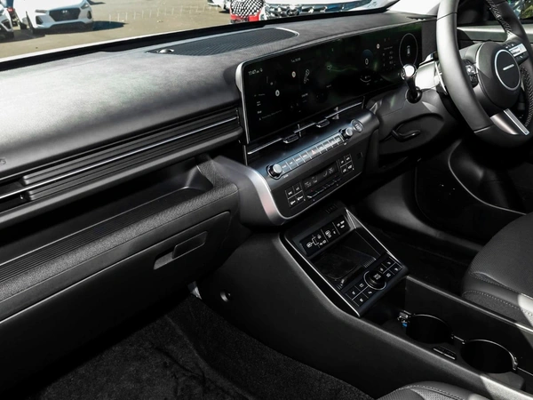 2026 Hyundai Kona Hybrid Elite Sports Dual-Clutch Front Wheel Drive