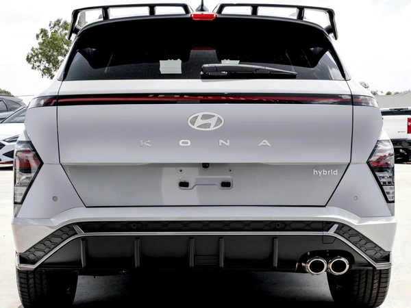 2026 Hyundai Kona Hybrid Elite N Line Dual-Clutch Front Wheel Drive
