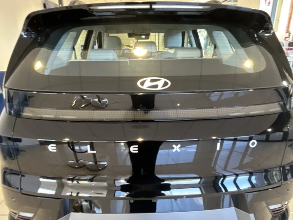 2026 Hyundai ELEXIO Elite Torque Motor Electric FWD
