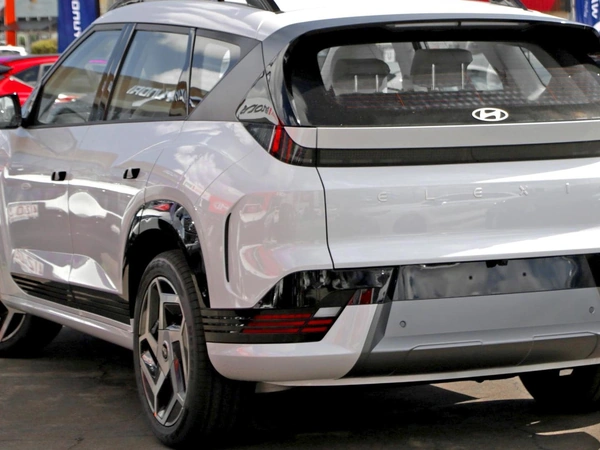 2026 Hyundai ELEXIO Elite Electric FWD with Carbon Ceramic Brakes