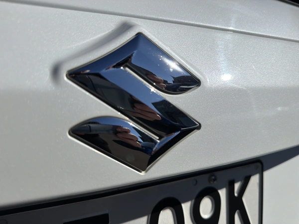 2021 Suzuki Vitara Manual Front Wheel Drive