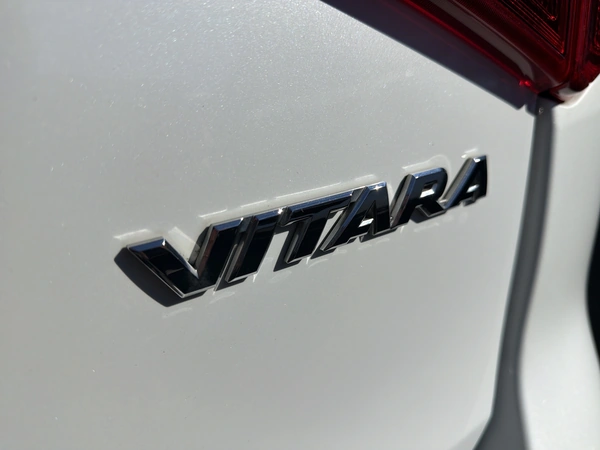 2021 Suzuki Vitara Manual Front Wheel Drive