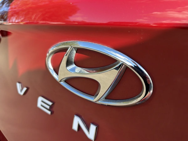 2019 Hyundai Venue Go Manual FWD Petrol