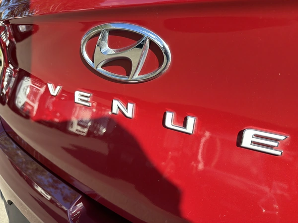 2019 Hyundai Venue Go Manual FWD Petrol