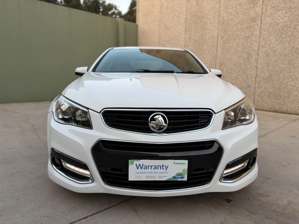 2013 Holden Commodore SS-V Redline VF Automatic