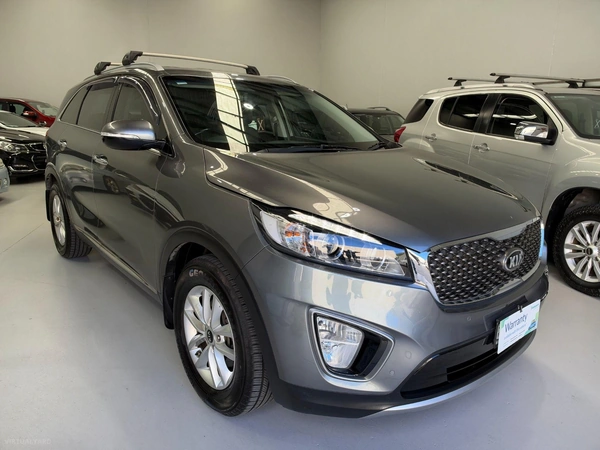 2016 Kia Sorento Si FWD Automatic
