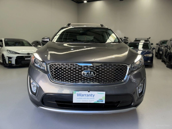 2016 Kia Sorento Si FWD Automatic