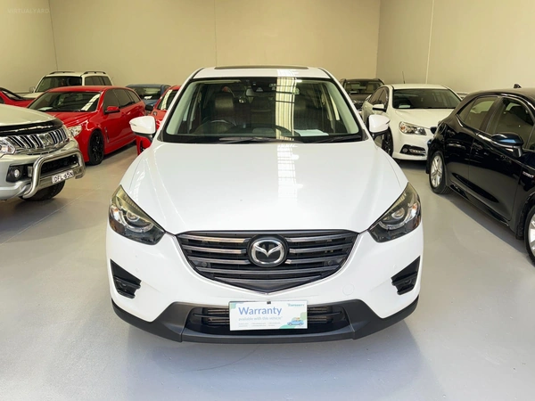 2016 Mazda CX-5 Akera AWD Diesel Automatic