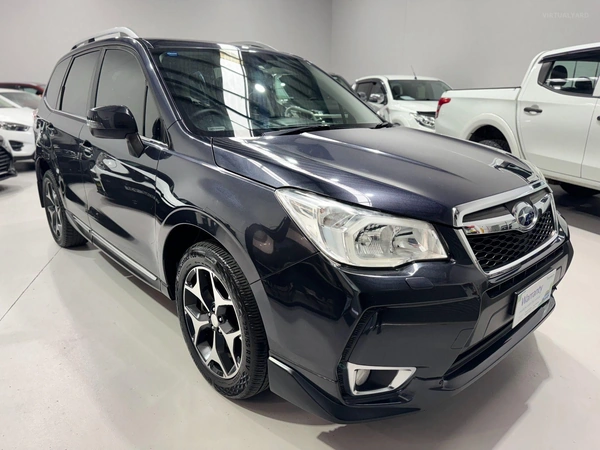 2014 Subaru Forester 2.0XT Premium AWD Automatic