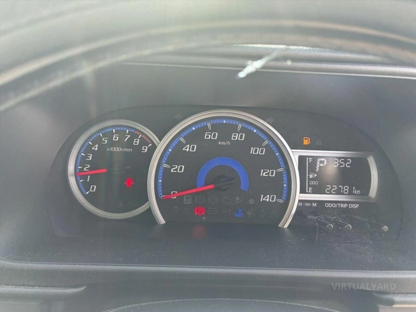 2021 Daihatsu Atrai Wagon Customer Turbo RS RWD Automatic