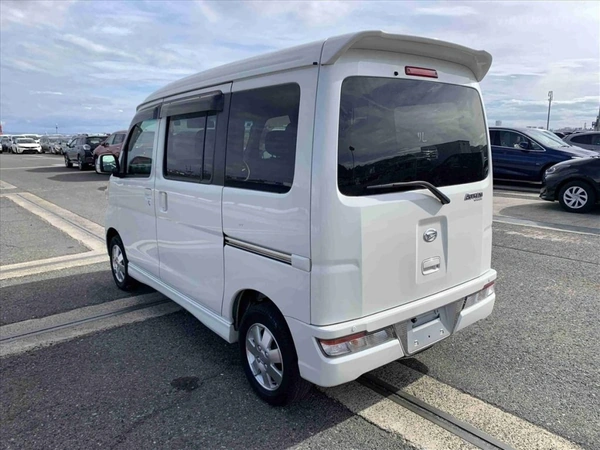 2021 Daihatsu Atrai Wagon Customer Turbo RS RWD Automatic