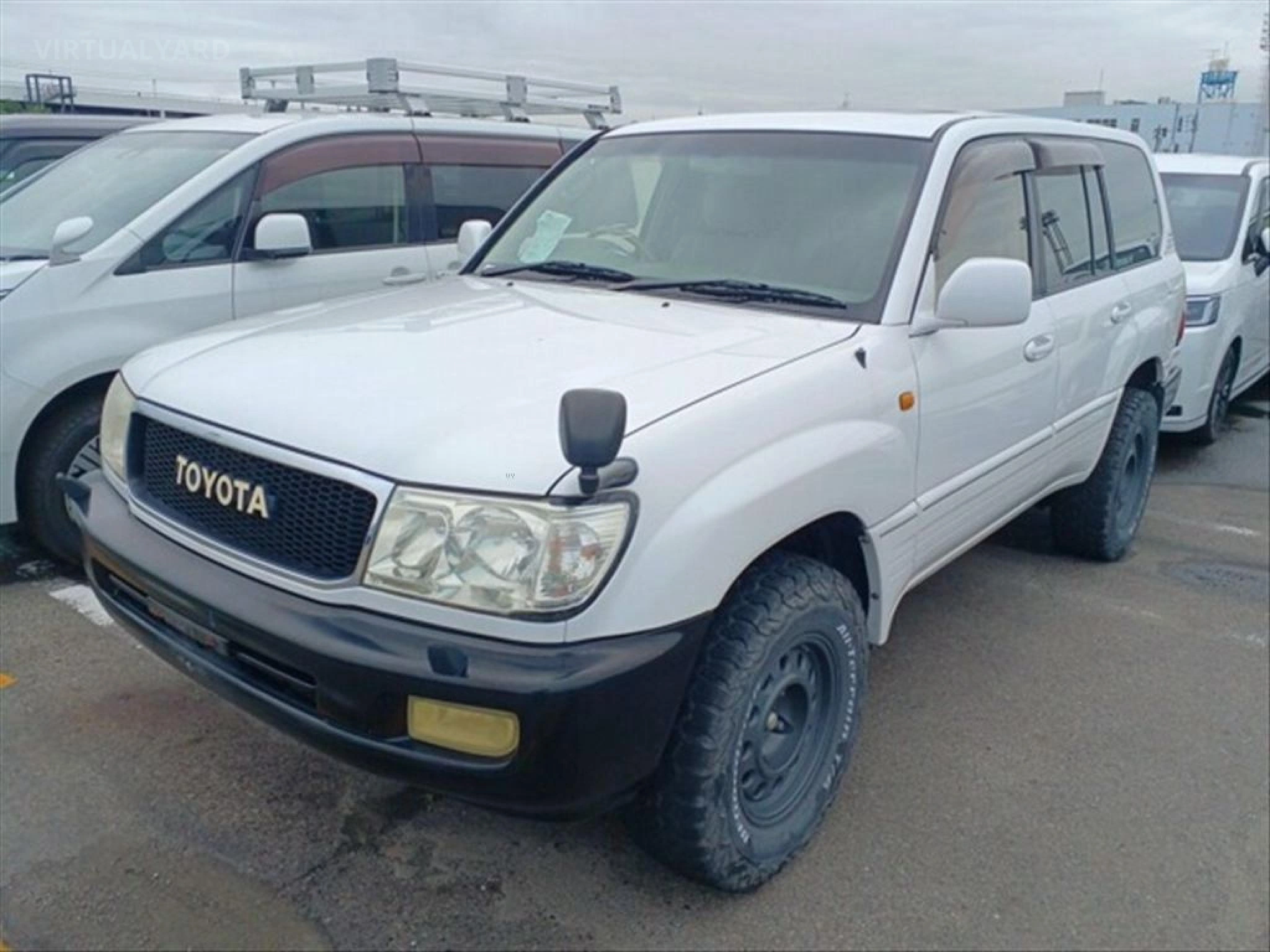 Wagon