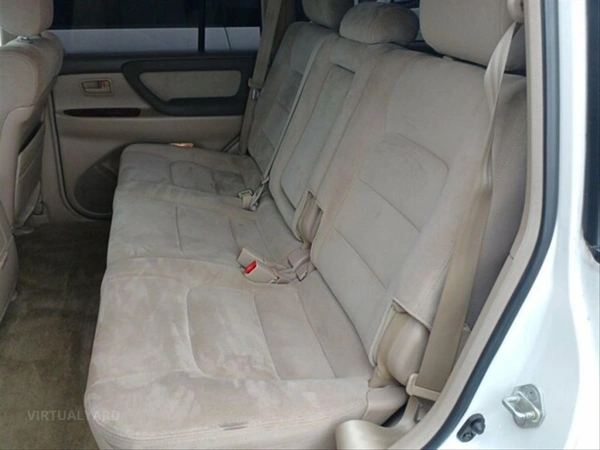 2000 Toyota Landcruiser 100 VX LIMITED 4WD Sunroof 8 Seats