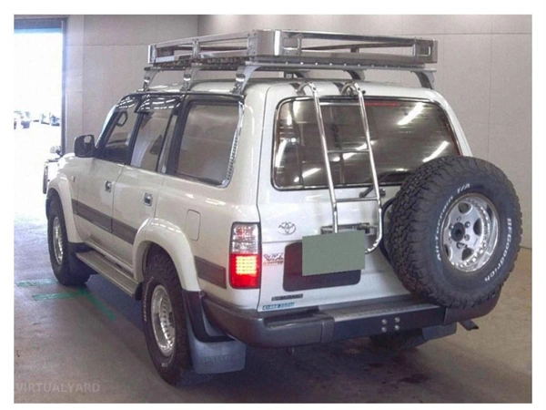 1995 Toyota Landcruiser VX LIMITED 4WD 4WD Diesel